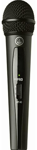 Akg Pro Audio Wms40mini Vocal Set Band Us25b Sistema De