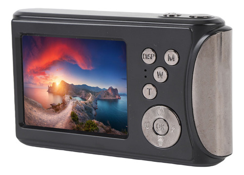 Cámara De Vídeo De 5 Mp, Fotos De 64 Mp, Vídeo 4k, Zoom Digi