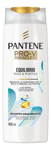 Pantene Pro-v Miracles Equilibrio Raíz P