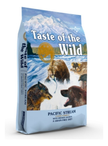 Alimento Taste Of The Wild Pacific Stream Canineadulto 14lb