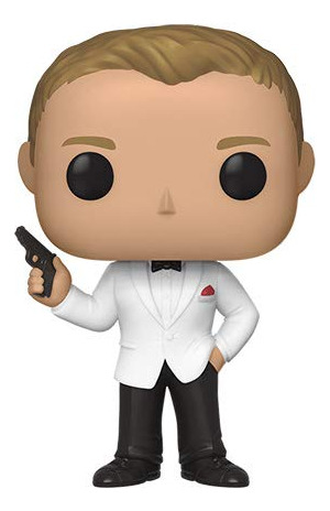 Funko Specialty Series Pop! Películas: James Bond - J8hnx