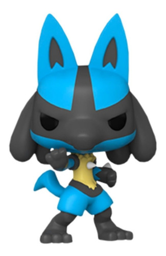 Funko Pop Lucario - Pokémon