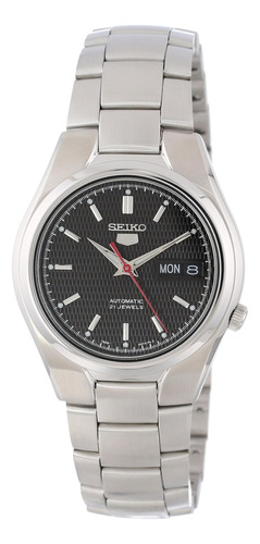 Seiko Mens Snk607 Seiko 5 Reloj Automático De Pulsera De Ace