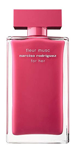 Narciso Rodriguez Fleur Musc Para Mujer, Spray, 1.6 Onzas