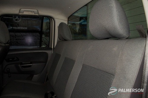 Imagen 11 de 12 de Volkswagen Amarok 2013 2.0 Cd Tdi 140cv 4x2 Startline