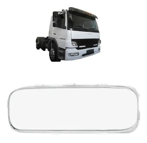 Vidrio Optica Mercedes Benz Atego Liso 2010 / 2012 Izquierdo