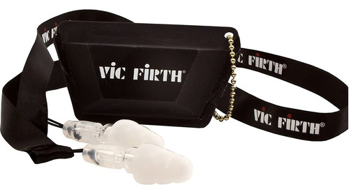 Vic Firth Tapones Protectores  Auditivos Vicearplug