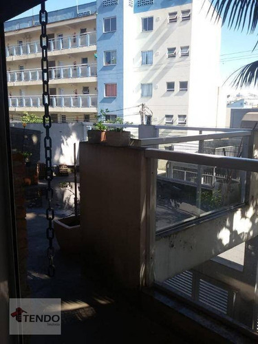 Imagem 4 de 15 de Imob01 - Casa Sobrado 177 M2 - 2 Dormitórios - 1 Suíte - Jd. Olavo Bilac - São Bernardo Do Campo. - So0032