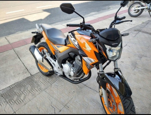 Imagem 1 de 3 de Honda Cb Twister