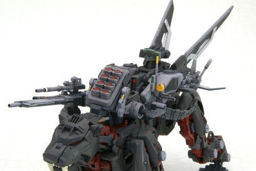 Zoids: Ez-003 Great Saber Plstico Modelo 1/72 Escala