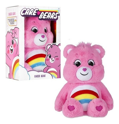 Ositos Cariñositos - Care Bears Alegría Color Ver Foto Ver Foto