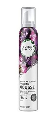 Espuma Para Cabello Mousse, Herbal Essences