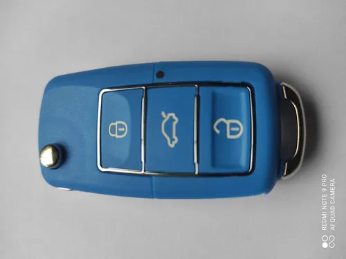 comprar Carcasas De Llave Vw - 3 Botones