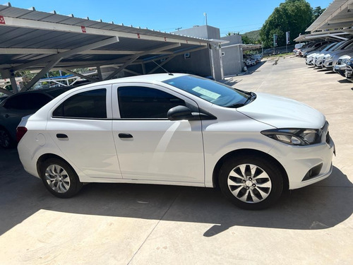Imagen 9 de 11 de Chevrolet 2017 Prisma 1.4 Lt L/17