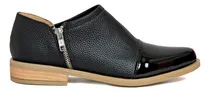 Comprar Zapatos Mujer Mocasines Slippers Livianos Cómodos Taco Folia