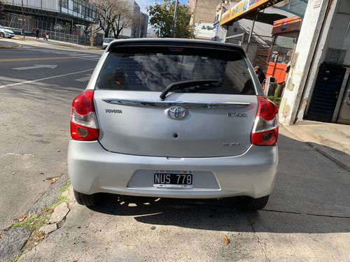 Toyota Etios 1.5 Xls