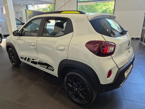 Renault Kwid 1.0 Sce 66Cv Iconic Outsider