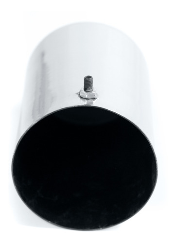 Capa Cromada Para Filtro De Óleo Opala Caravan 4/6 Cilindros