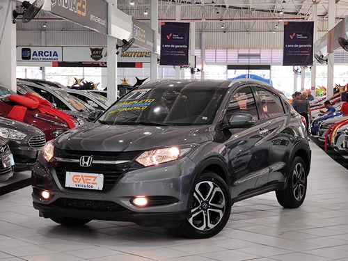 Imagem 3 de 20 de Honda Hr-v 1.8 16v Exl 2017