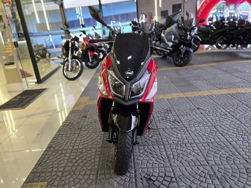 Dafra Cruisym 150-2023-7.747km-completa-48x S Entrada-ny