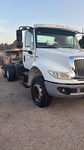 Internacional Durastar 6x4 Caçamba Basculante 2014