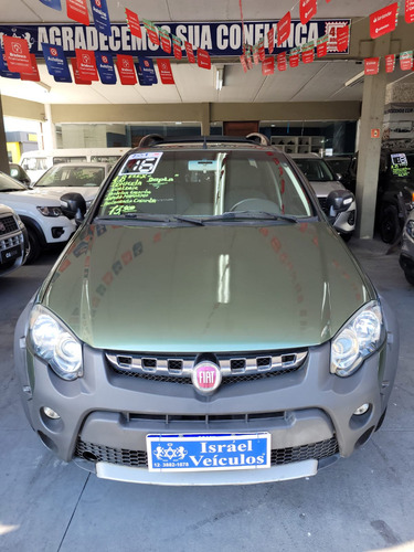 Fiat Strada 1.8 MPI ADVENTURE CD 16V FLEX 3P AUTOMATIZADO