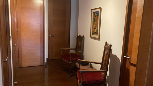 Dpto Venta 4d4b Sala De Estar Gran Terraza Lo Barnechea