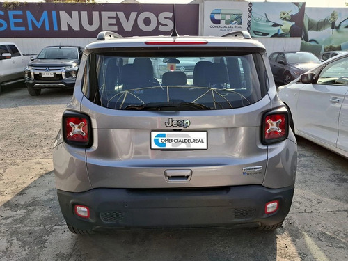 Jeep Renegade 1.8 Auto Longitude 4x2