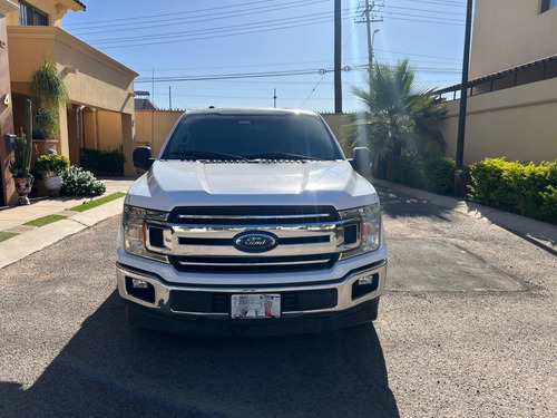 Ford Lobo 5.0l Doble Cabina Xlt V8 4x2 At