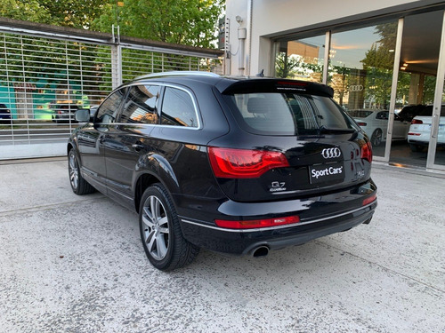 Imagen 8 de 11 de Audi Q7 333cv 7 Asientos
