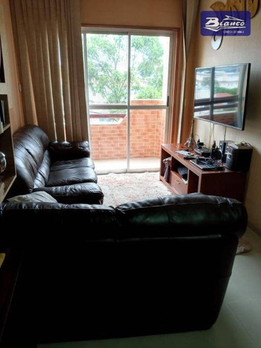 Imagem 2 de 17 de Apartamento Com 3 Dormitórios À Venda, 76 M² Por R$ 360.000,00 - Vila Endres - Guarulhos/sp - Ap3907