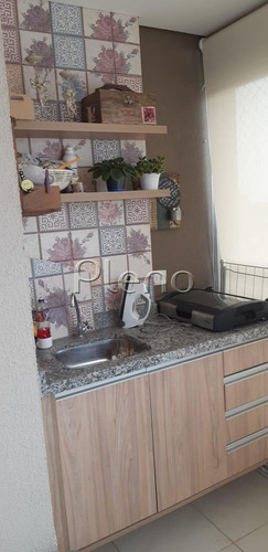 Imagem 20 de 30 de Apartamento À Venda Em Jardim Aurélia - Ap027582