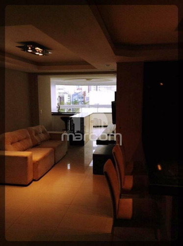Imagem 15 de 15 de 03 Suites, 02 Vagas, Centro, Lazer - Mc3-1157