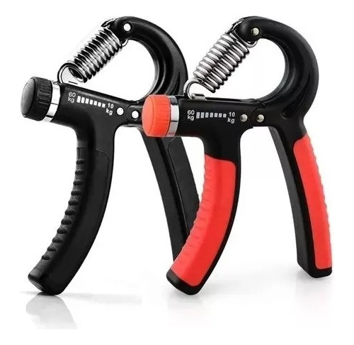 Pack 2 Hand Grip Pro Regulable Ejercitador Antebrazo