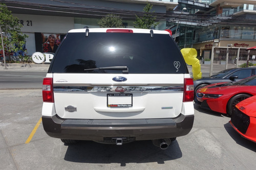 Imagen 4 de 13 de Ford Expedition King Ranch Ecoboost 2017