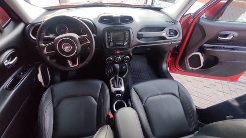 Imagen 15 de 15 de Jeep Renegade 2018 1.8 Litude 4x2 At