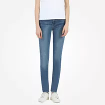 Jeans Levis 711 Premium Skinny Mujer 18881-0354 Original