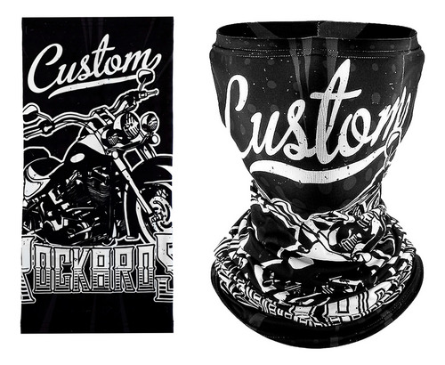 Bandana Para Ciclismo Custom