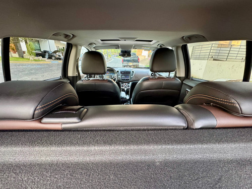 Chevrolet Trax 1.8 Ltz At