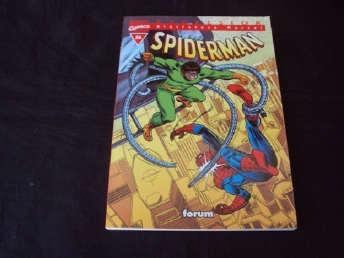 Biblioteca Excelsior - Spiderman # 26 (forum)