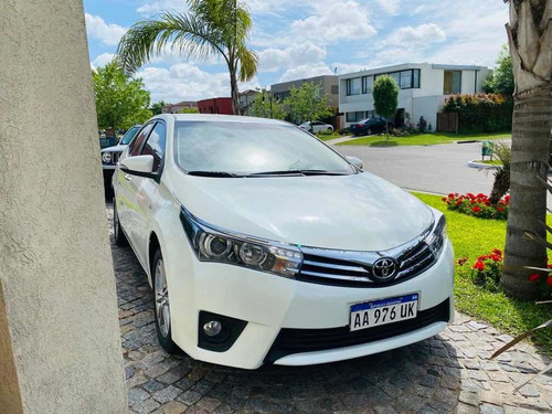 Toyota Corolla 2017 1.8 Se-g Cvt 140cv
