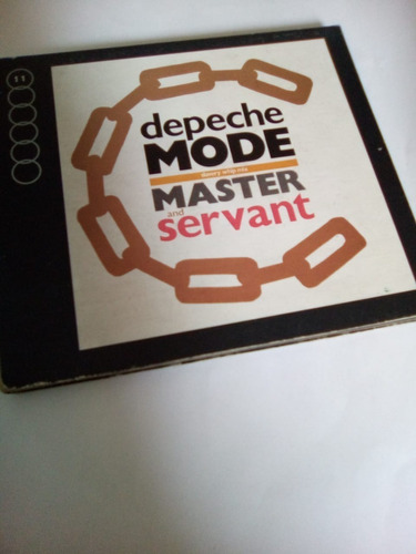 Depeche Mode - Master And Servant - Cd / Kktus