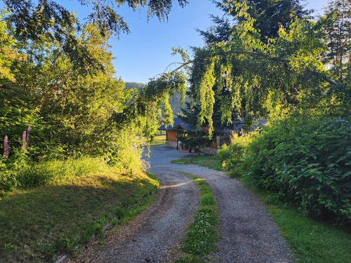 Hermosa Cabaña En El Bosque, Cerca Del Lago. Villa La Angostura. Alquiler Turístico.