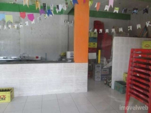 Imagem 29 de 30 de Casa No Bairro Balneário Gaivotas Em Itanhaém - 158 - 3207014