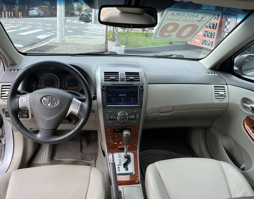 Toyota Corolla 1.8 SE-G 16V FLEX 4P AUTOMÁTICO