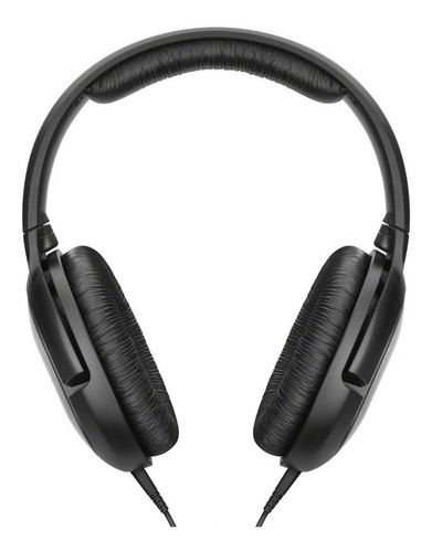 Imagen 2 de 4 de Audifono Sennheiser Hd 206 Over Ear Envio Gratis Y Meses S/i