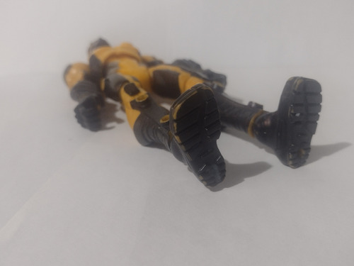Sigma 6 Gijoe Kamakura Hasbro 2006 (Usado)