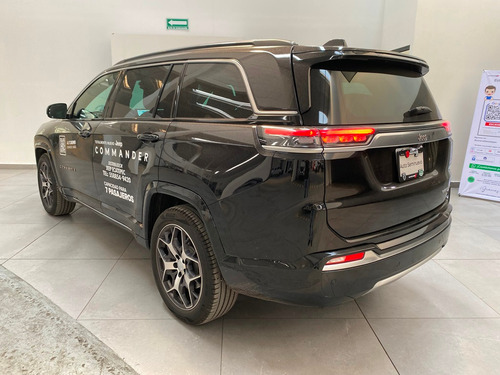 Jeep Commander 1.3 Overland Fwd At