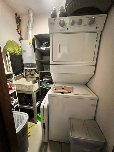 Departamento En Renta Con Excelente Vista Y Amenidades En Bosque Real