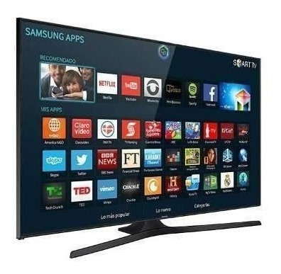 Tv Led Samsung 50' Smart Tv Tizen Un50j5300 Full Hd Wifi